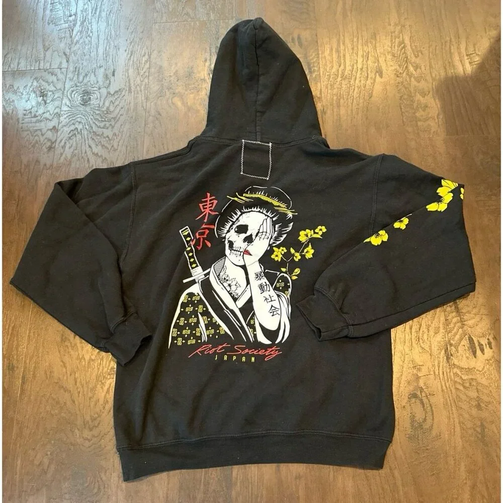 N/A riot society